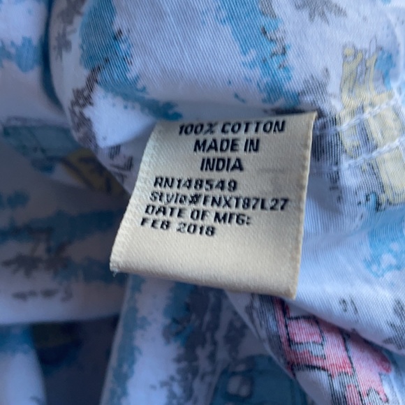 Free Planet car theme Hawaiian shirt 4XL - Picture 7 of 8